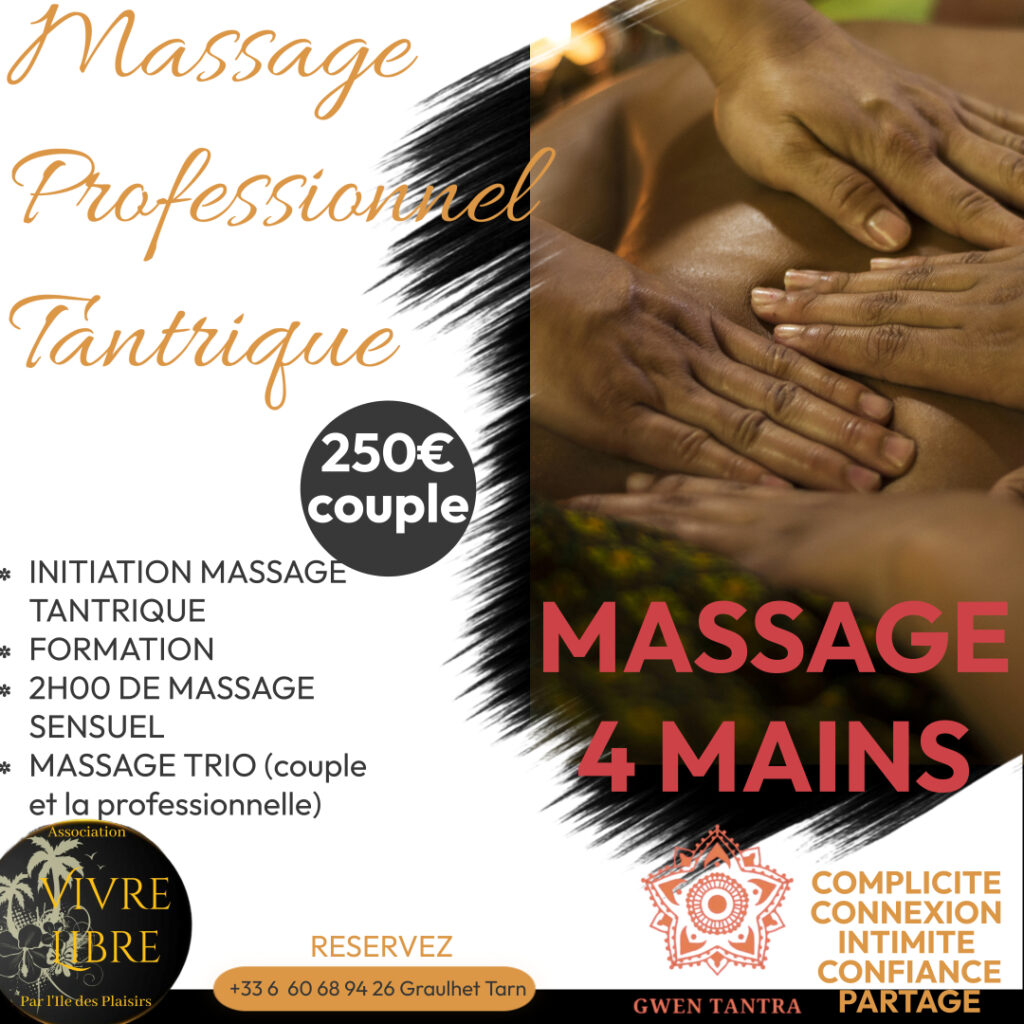 MASSAGE TANTRIQUE PROFESSIONNELM 2